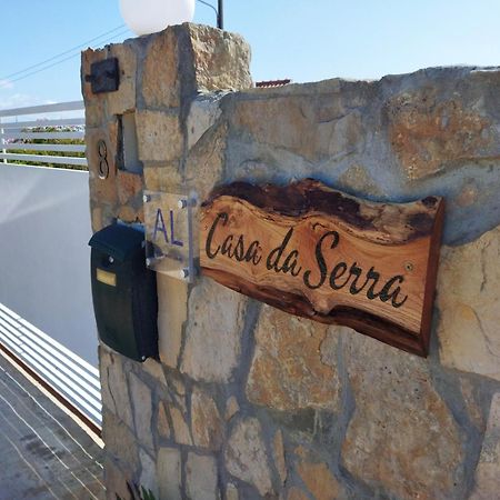 Casa Da Serra 纳扎雷 外观 照片