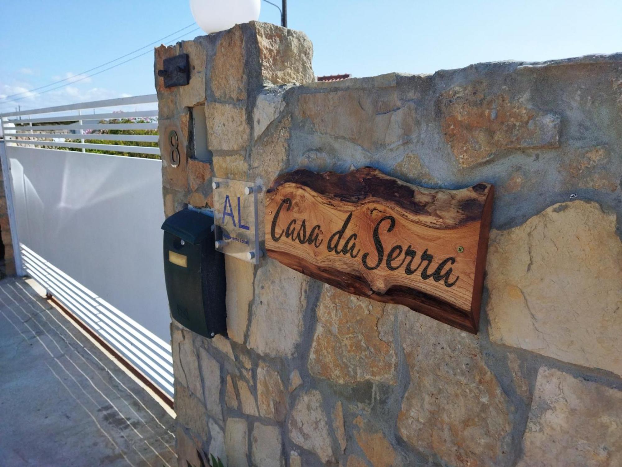 Casa Da Serra 纳扎雷 外观 照片