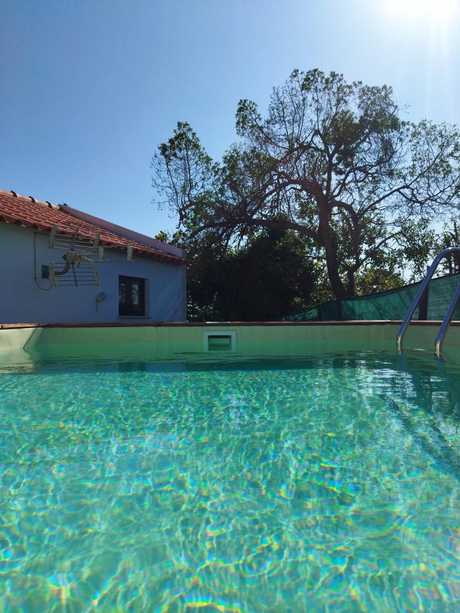 Casa Da Serra 纳扎雷 外观 照片